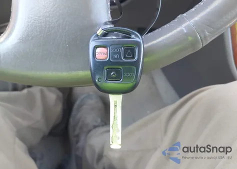 2000 Lexus Rx 300 из США, поврежденный, VIN JT6HF10U4Y0105265